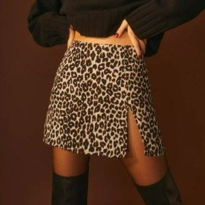 Reformation - Margot Skirt - Leo